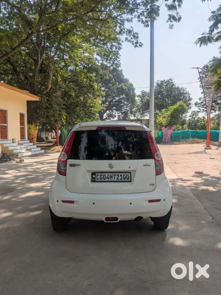 Maruti Suzuki Ritz 2015