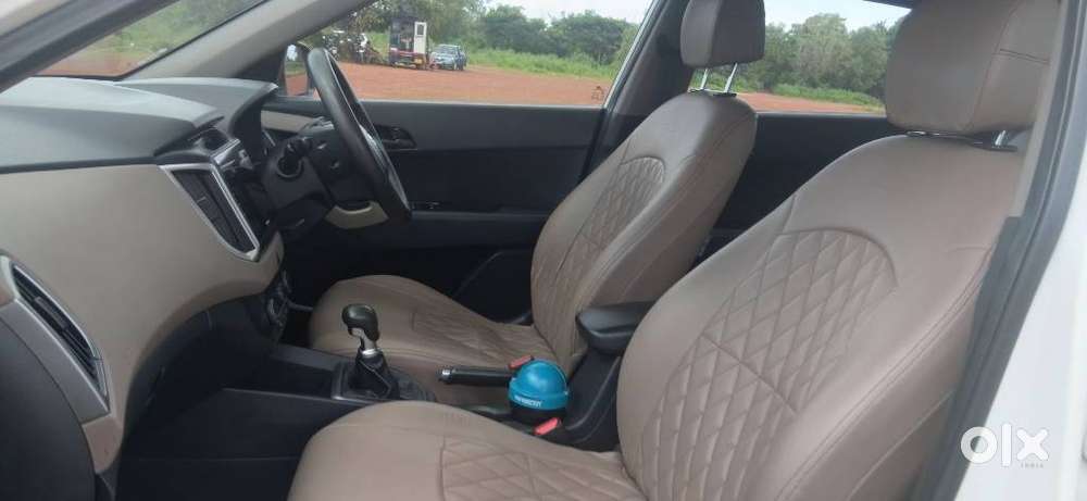 Hyundai Creta 1.4 Crdi S, 2018, Diesel