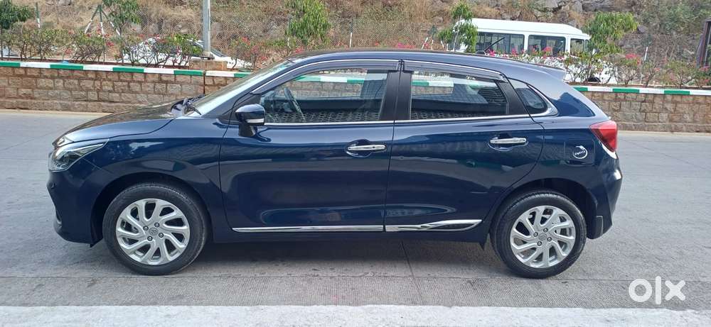 Maruti Suzuki Baleno Zeta, 2023, Petrol
