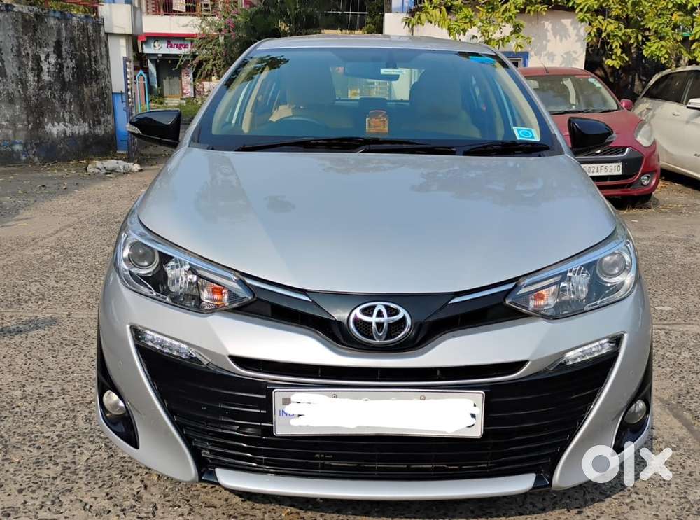 Toyota Yaris 2021 Petrol 17000 Km Driven
