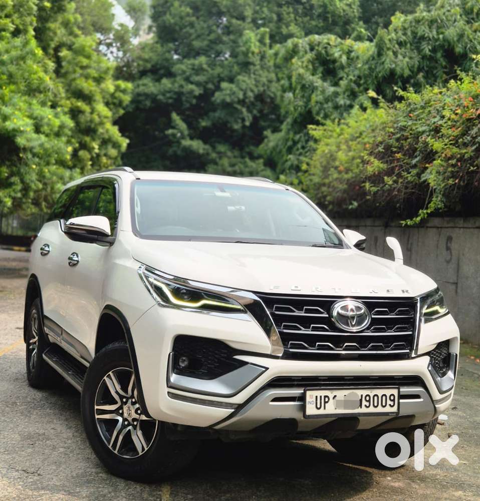 Toyota Fortuner 4x2 At 2.8 Diesel, 2021, Diesel