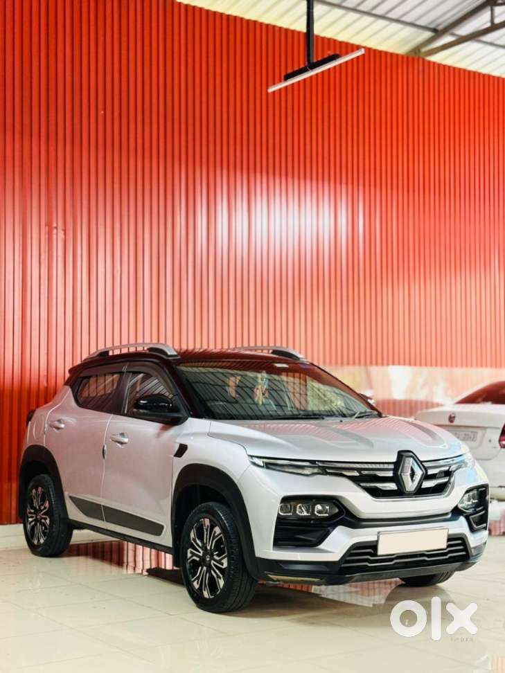 Renault Kiger Rxz, 2021, Petrol