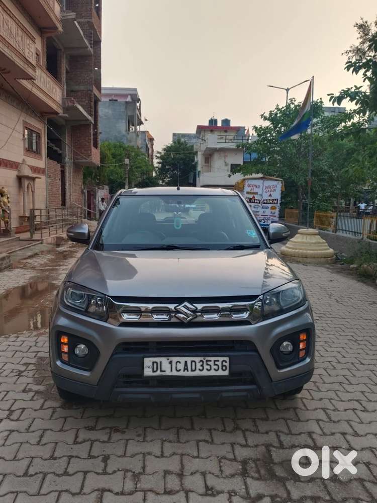 Maruti Suzuki Brezza 1.5 Lxi Cng, 2020, Cng & Hybrids