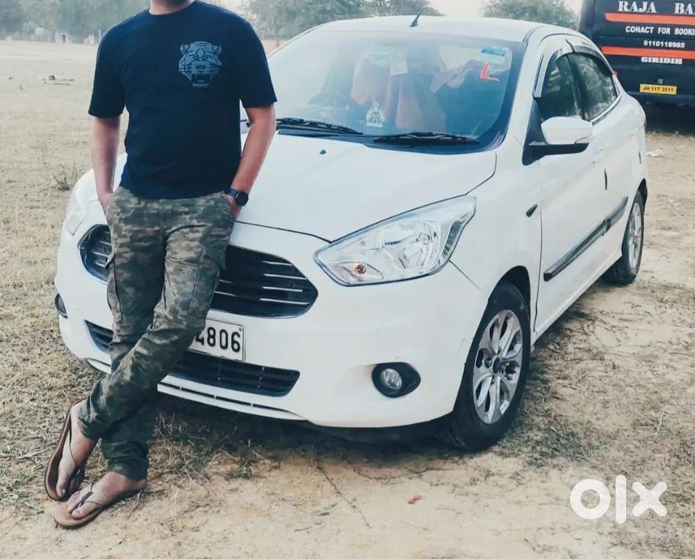 Ford Figo Aspire 2017 Petrol Manual