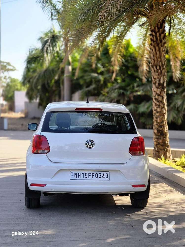 Volkswagen Polo 2016, 1.2 Mpi Comfortline
