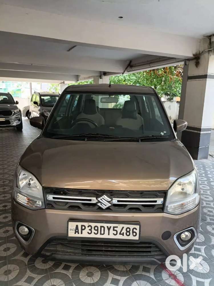 Maruti Suzuki Wagon R 2020 Petrol 70000 Km Driven