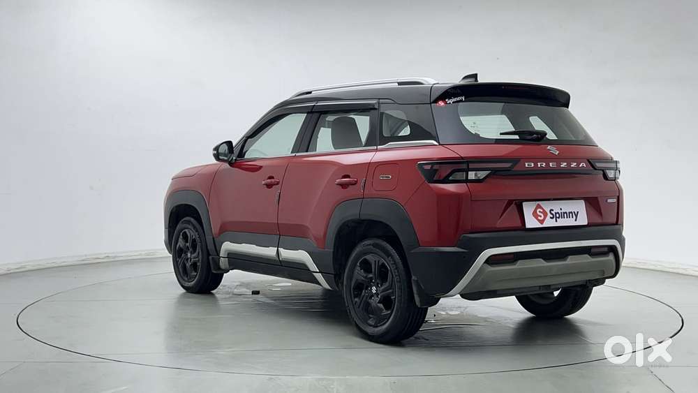 Maruti Suzuki Vitara Brezza 1.5 Vxi, 2022, Petrol