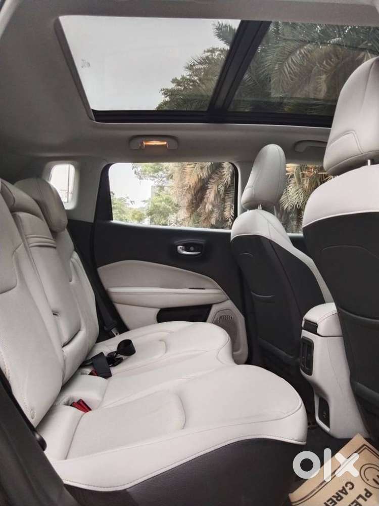 Jeep Compass 1.4 Limited Plus, 2020, Petrol