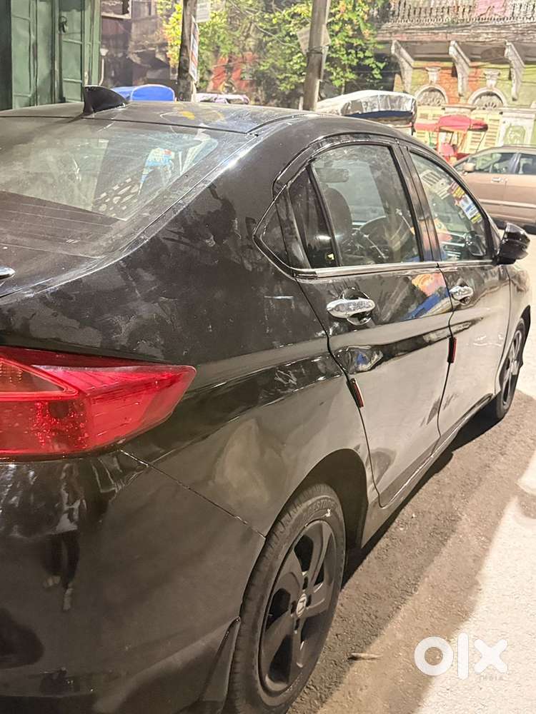 Honda City Petrol 2014