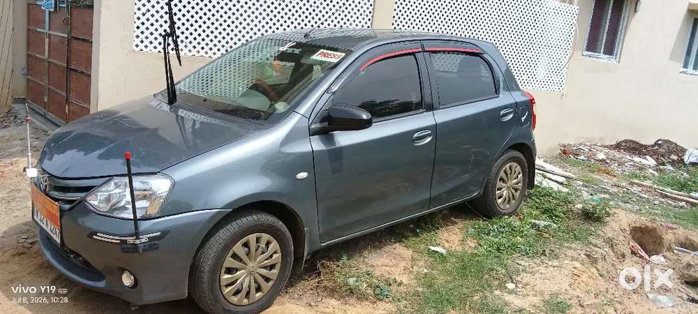 Toyota Etios Liva 2013 Diesel