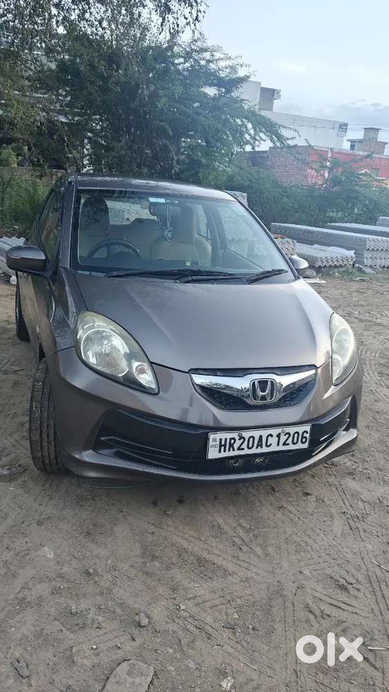 Honda Brio 2014 Petrol 52400 Km Driven