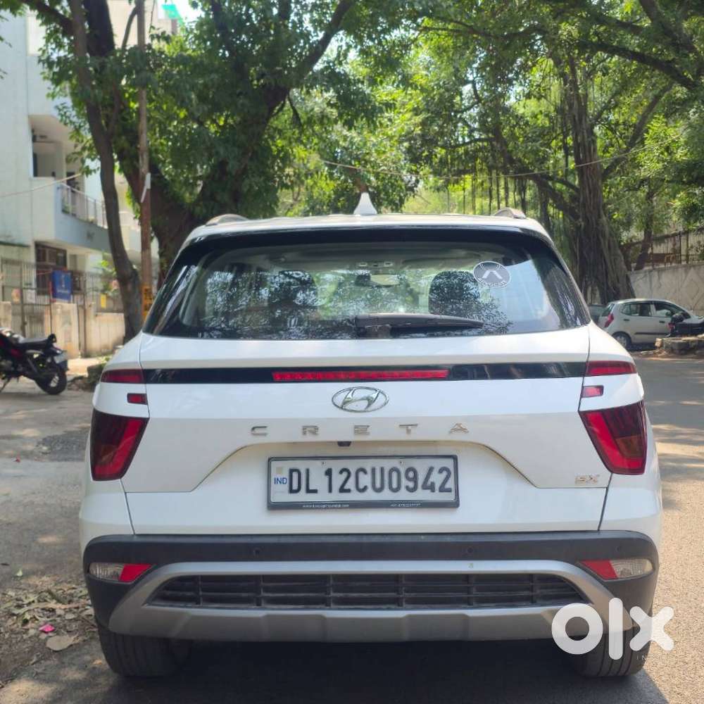 Hyundai Creta 1.5 Mpi Sx Adventure Edition Mt, 2021, Petrol