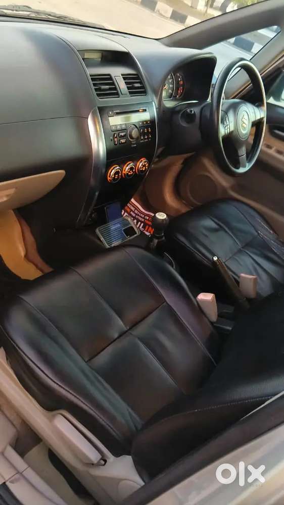 Maruti Suzuki Sx4 2008