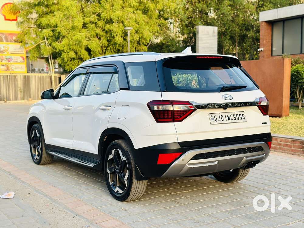 Hyundai Alcazar 1.5 Signature (o) Diesel At 7 Str, 2021, Diesel