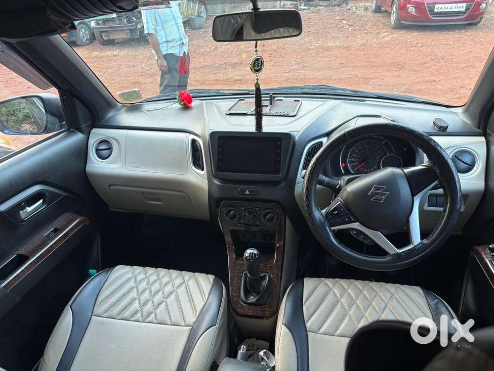 Maruti Suzuki Wagon R 2019 Petrol Good Condition