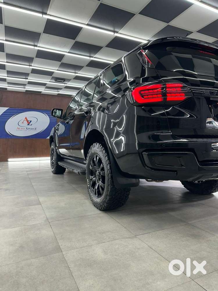 Ford Endeavour Diesel Automatic 2019