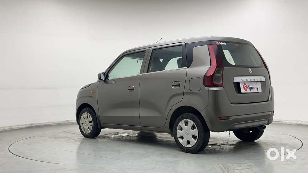 Maruti Suzuki Wagon R Vxi 1.0, 2024, Petrol