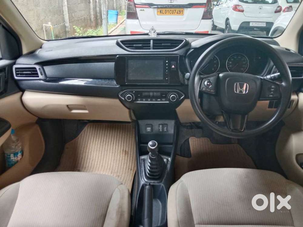Honda Amaze Vx Petrol, 2019, Petrol