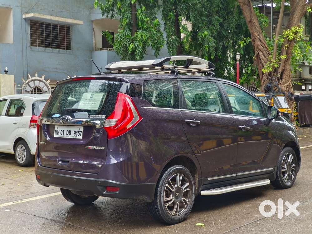 Mahindra Marazzo M8, 2018, Diesel