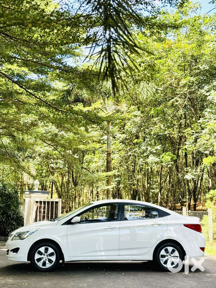 Hyundai Fluidic Verna 1.4 Vtvt, 2015, Petrol