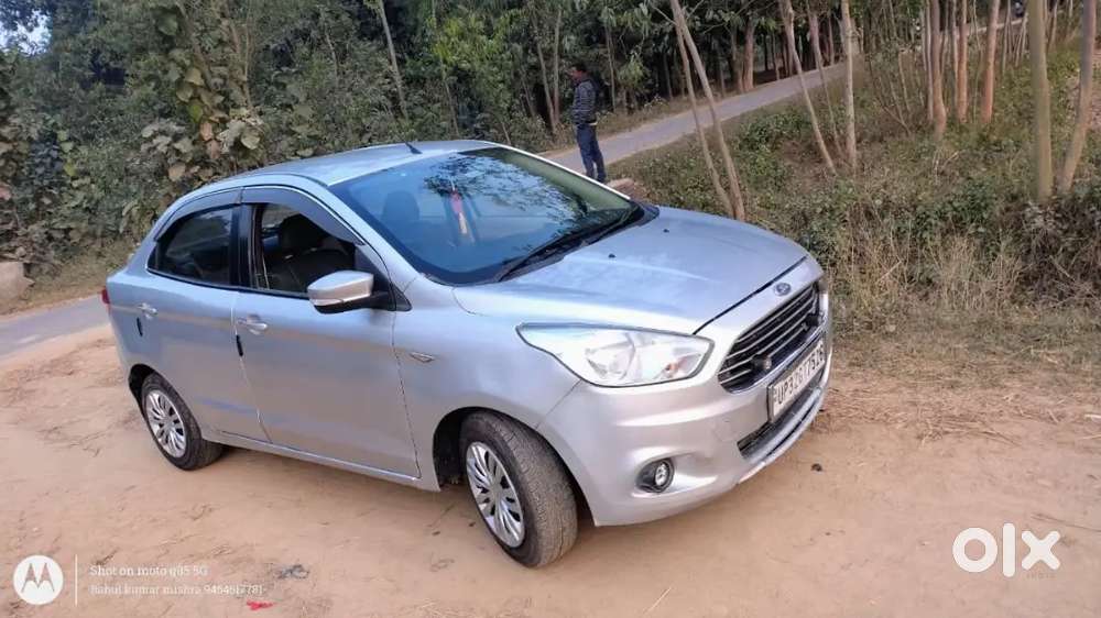 Ford Figo Aspire