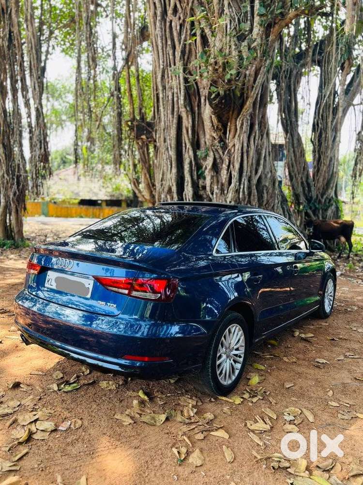 Audi A3 2.0 35 Tdi Premium + Sunroof, 2014, Diesel