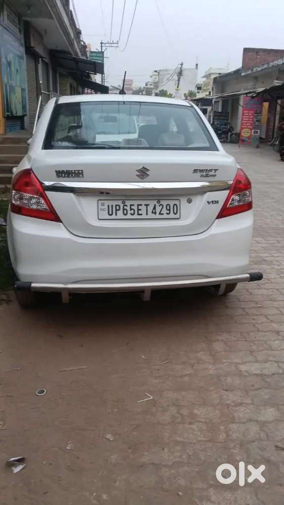 Maruti Suzuki Swift Dzire 2016 Petrol Well Maintained