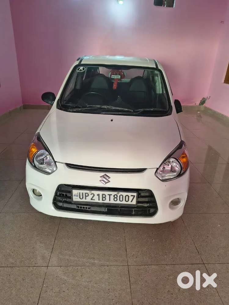 Maruti Suzuki Alto 2018