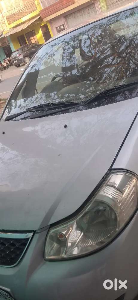 Maruti Suzuki Sx4 2011 Cng & Hybrids