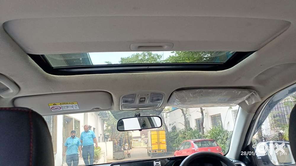 Kia Sonet Htk Plus Turbo Imt, 2024, Petrol