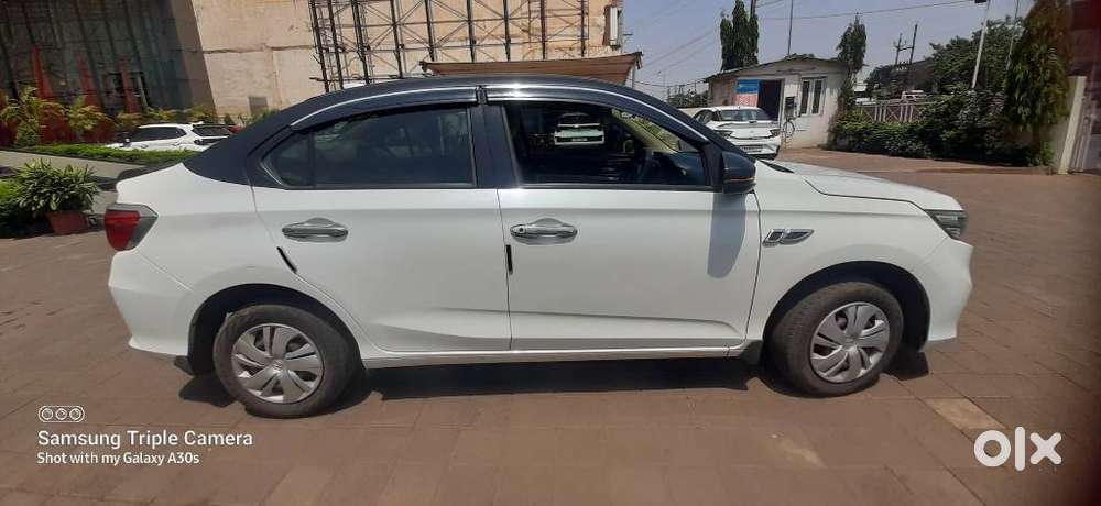 Honda Amaze 1.2 S I-vtec, 2021, Petrol
