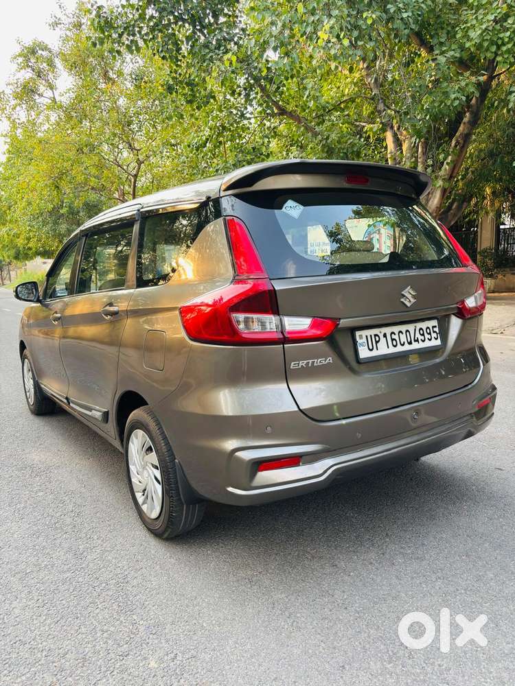 Maruti Suzuki Ertiga 1.5 Vxi, 2020, Cng & Hybrids