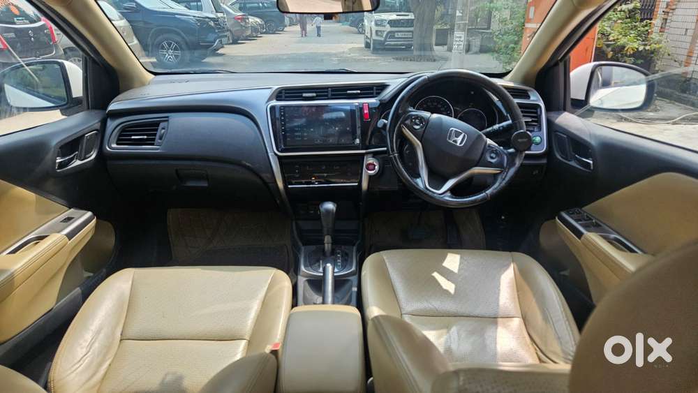 Honda City Vx Petrol Cvt, 2014, Petrol