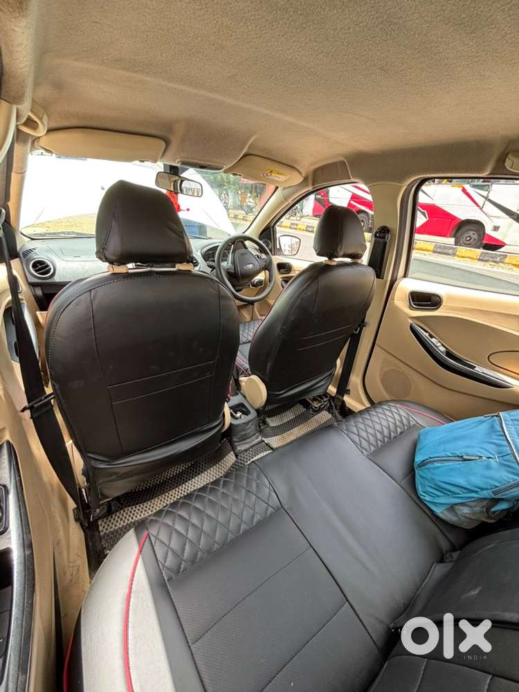 Ford Aspire Titanium 2017 Petrol Manual