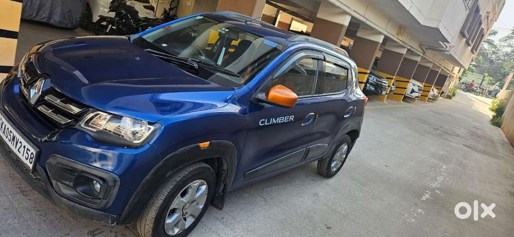 Renault Kwid Climber 1.0 Amt, 2017, Petrol