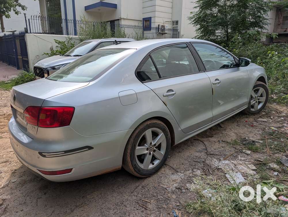 Volkswagen Jetta Petrol 2013
