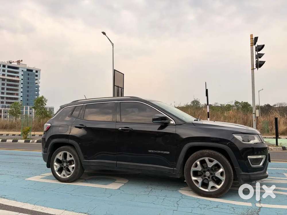 Jeep Compass 2020