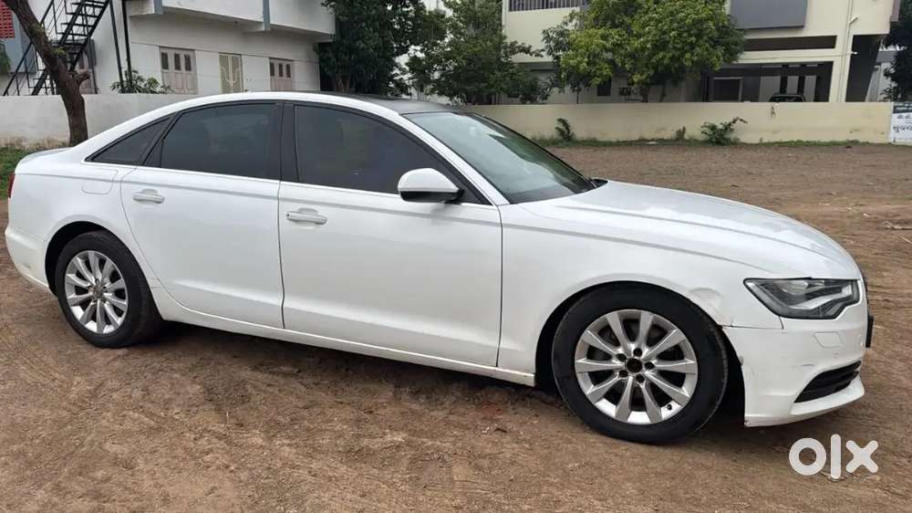 Audi A6 2.0 Tdi 2013