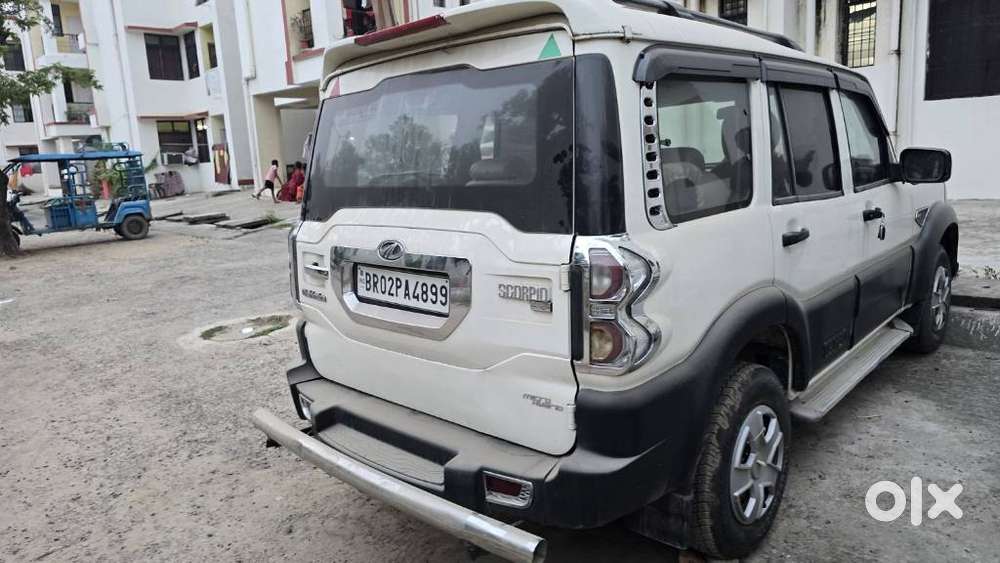 Mahindra Scorpio S2 7 Seater, 2017, Diesel