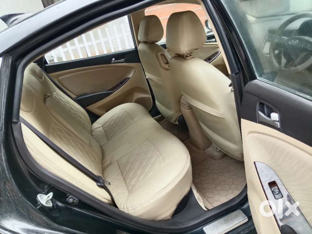 Hyundai Verna 1.6 Crdi Sx, 2016, Diesel