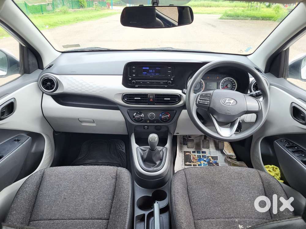 Hyundai Grand I10 Nios Magna, 2021, Petrol
