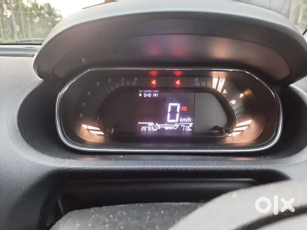 Lady Doctor Owned Tata Tiago