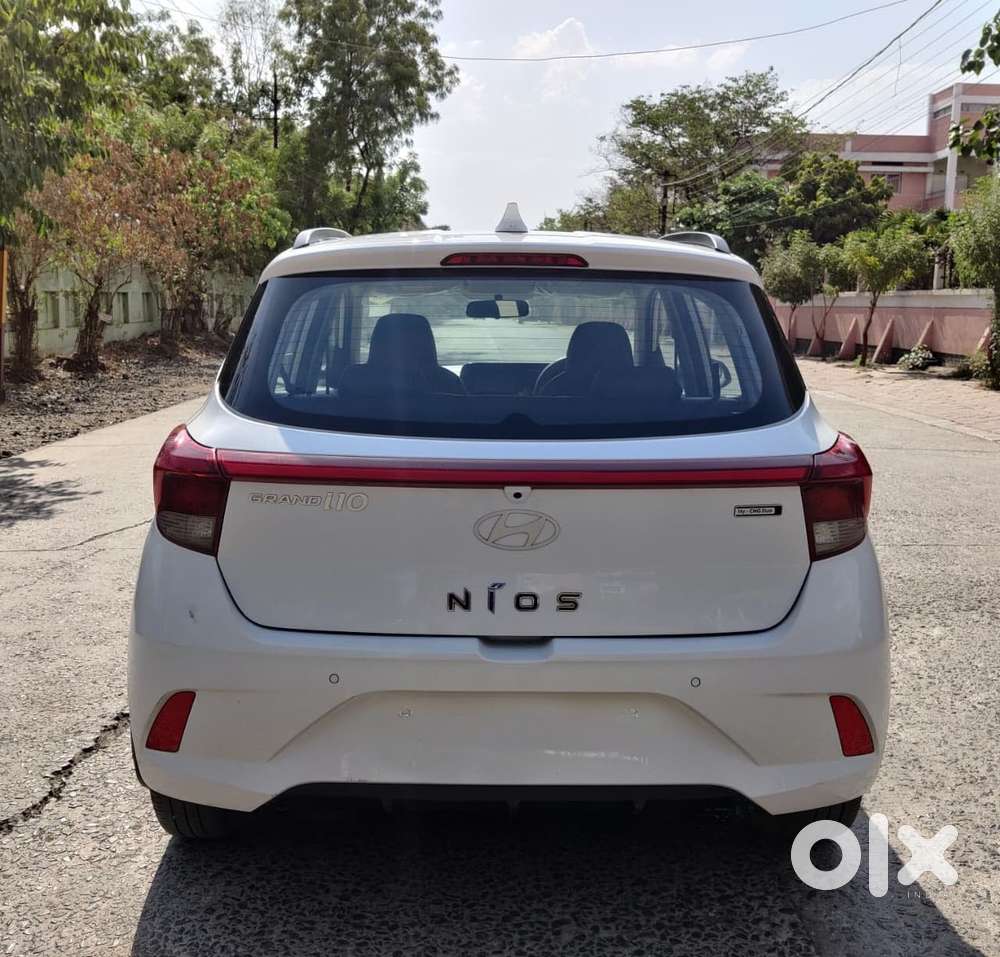 Hyundai Grand I10 Nios Sportz, 2024, Petrol