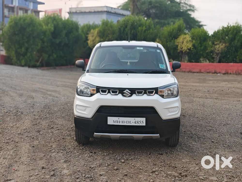 Maruti Suzuki S-presso 2020 Petrol 30000 Km Driven