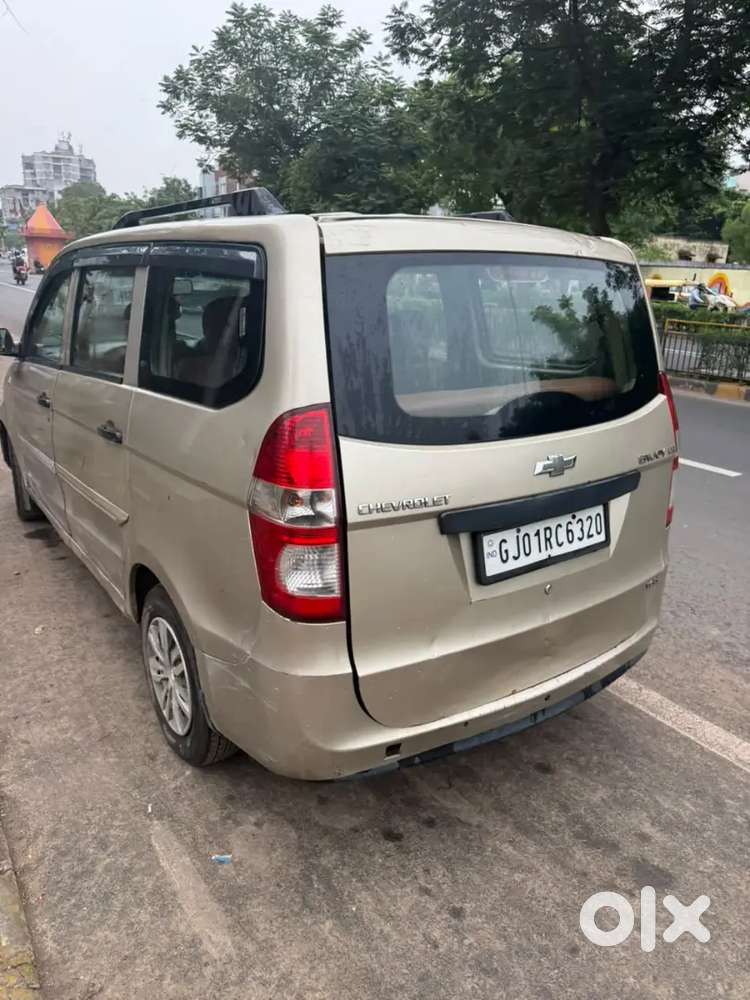 Chevrolet Enjoy 1.3 Tcdi Ls 8-seater Diesel..