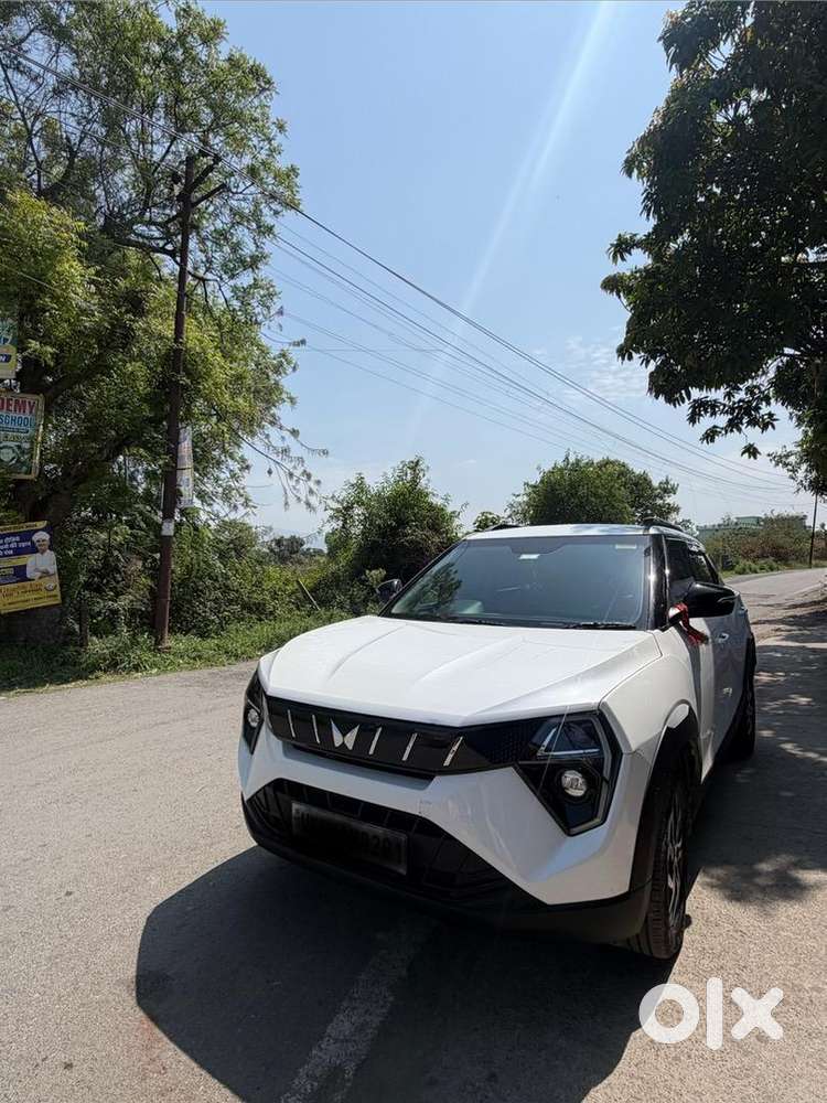 Mahindra Xuv 3xo 2024 Diesel 52000 Km Driven