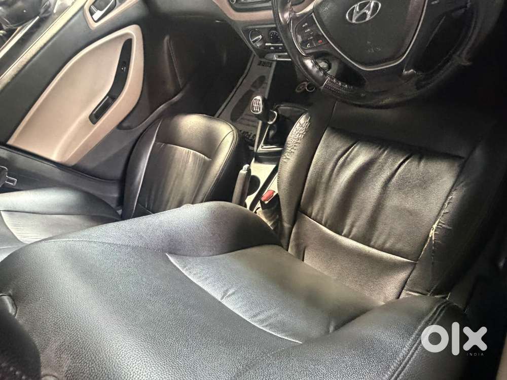 Hyundai Elite I20 Sportz (o) 1.4, 2017, Diesel