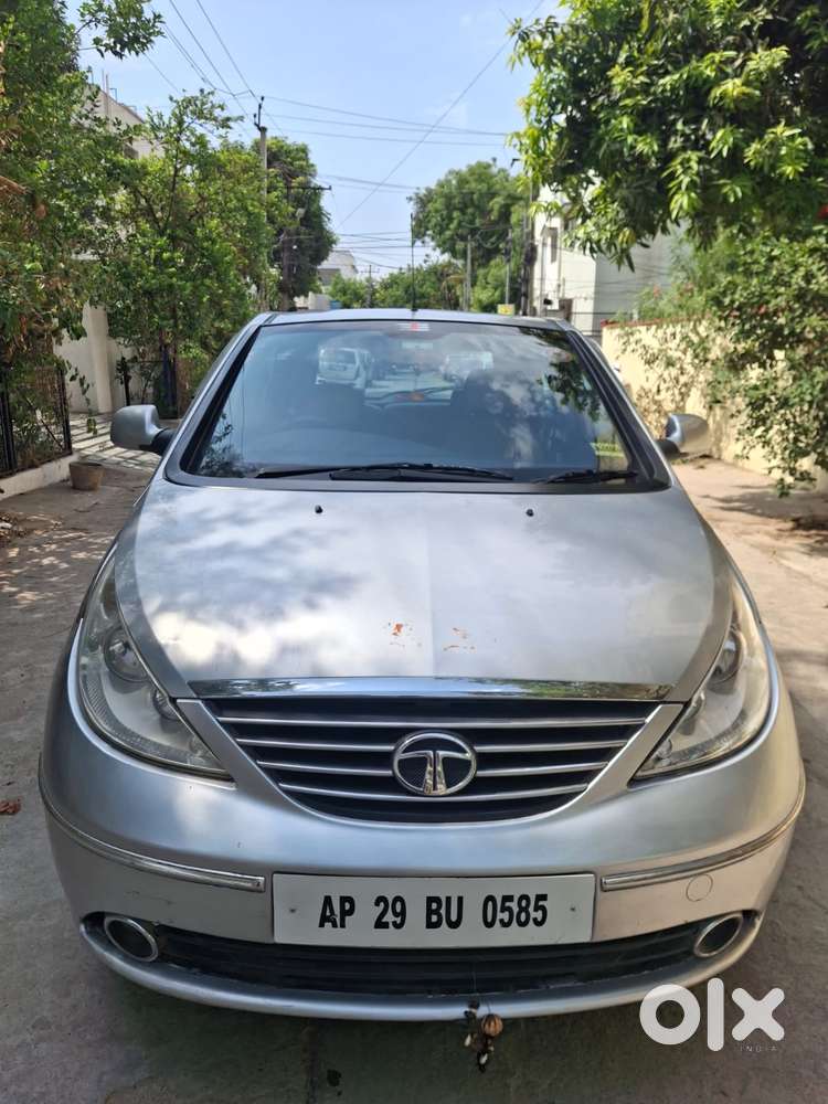 Tata Vista Tech Vx Bs Iv, 2012, Diesel