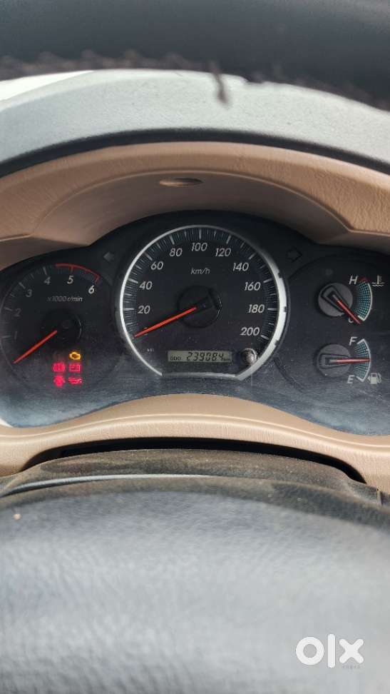 Toyota Innova 2.5 V 8 Str, 2015, Diesel