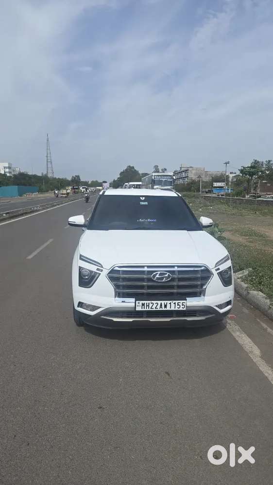 Hyundai Creta Ev 2021 Diesel Manual Full Condition